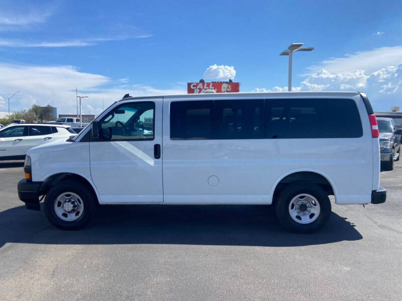 2019 Chevrolet Express LS 3500