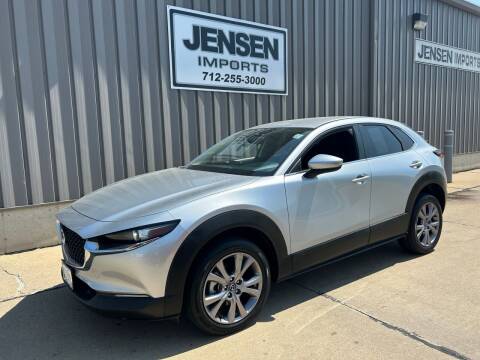 2020 Mazda CX-30 for sale at Jensen Le Mars Used Cars in Le Mars IA