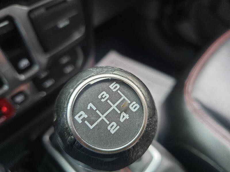 2019 Jeep Wrangler Rubicon