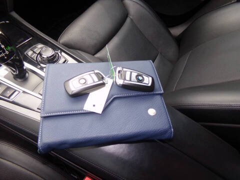 2011 BMW 7 Series ALPINA B7 LWB