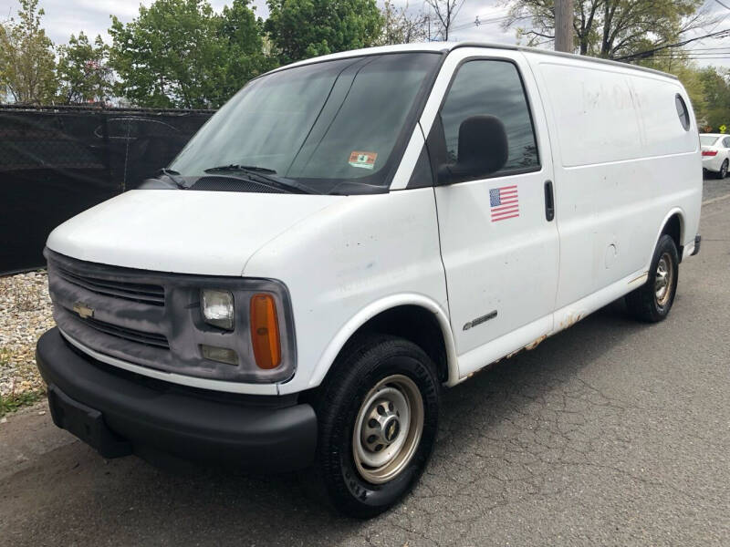 2001 Chevrolet Express for sale at EZ Auto Sales Inc. in Edison NJ