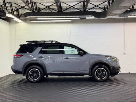 2025 Nissan Pathfinder Rock Creek