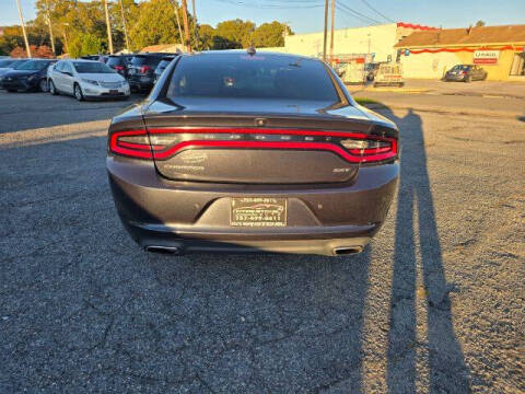 2018 Dodge Charger