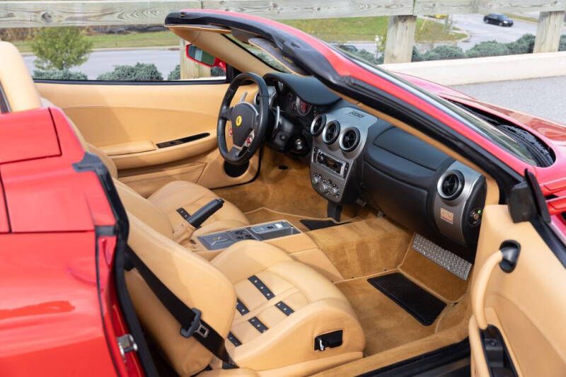 2005 Ferrari F430 Spider