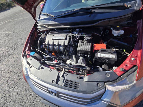 2010 Honda Insight EX w/Navi