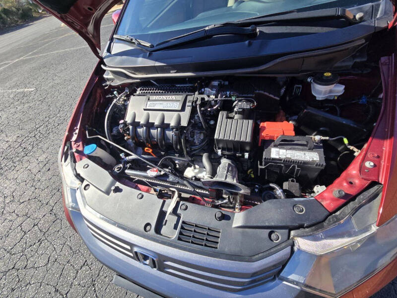 2010 Honda Insight EX w/Navi