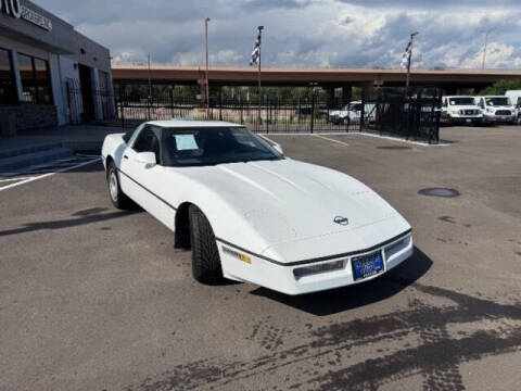 1986 Chevrolet Corvette