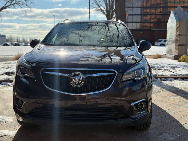 2020 Buick Envision Essence