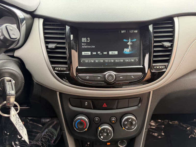 2017 Chevrolet Trax LS