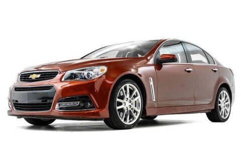 2015 Chevrolet SS