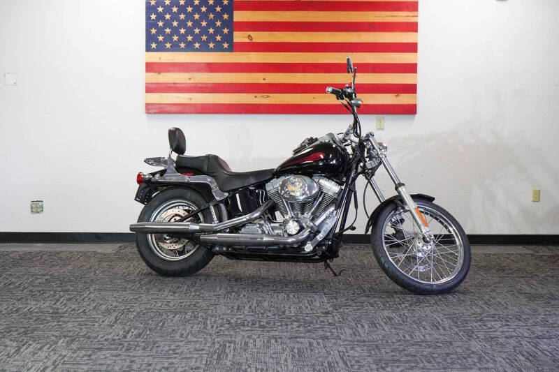 2005 Harley-Davidson Softail Standard