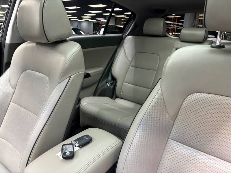 2018 Kia Sportage EX