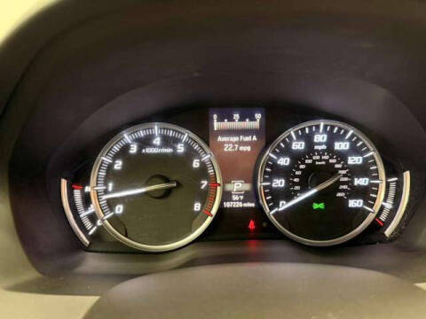 2015 Acura MDX SH-AWD