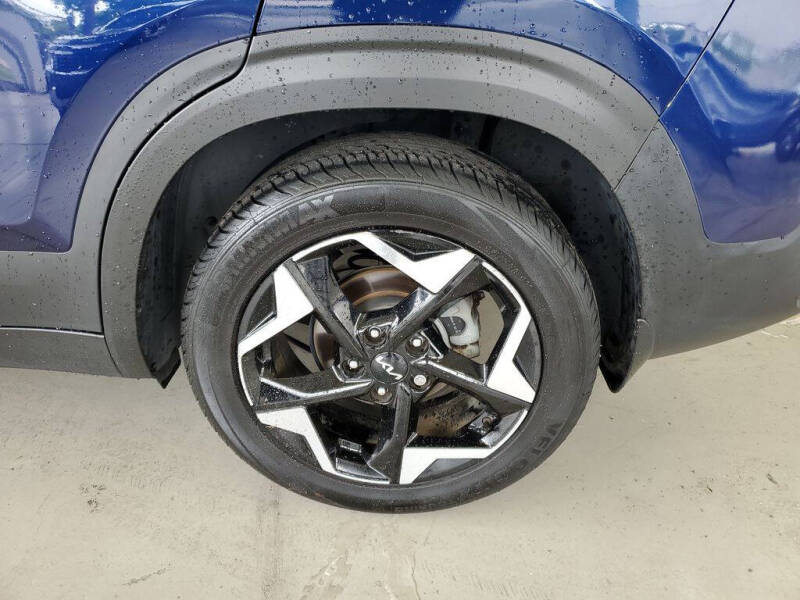 2024 Kia Seltos EX