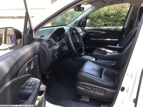 2022 Honda Pilot EX-L