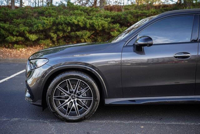 2024 Mercedes-Benz GLC AMG GLC 43