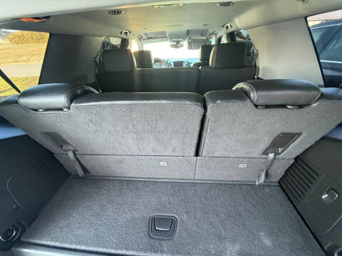 2016 GMC Yukon SLE