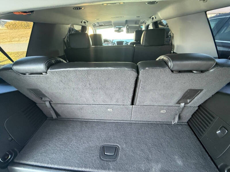 2016 GMC Yukon SLE