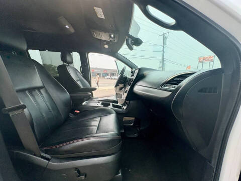 2018 Dodge Grand Caravan GT