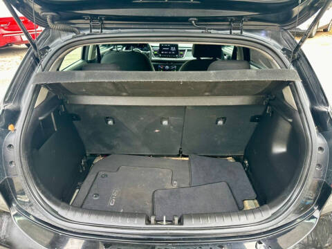 2022 Kia Rio 5-Door S