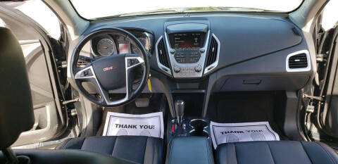 2017 GMC Terrain SLT