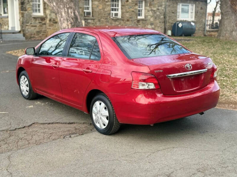 2008 Toyota Yaris