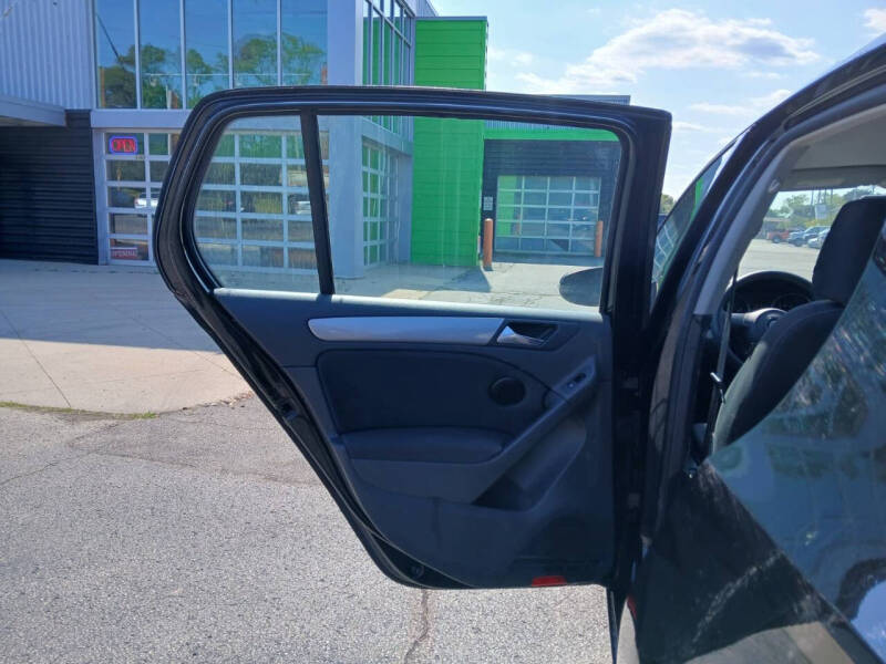 2010 Volkswagen Golf 2.5L