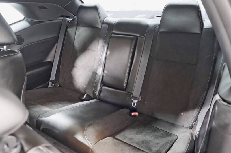 2018 Dodge Challenger T/A 392