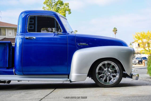 1953 Chevrolet 3100