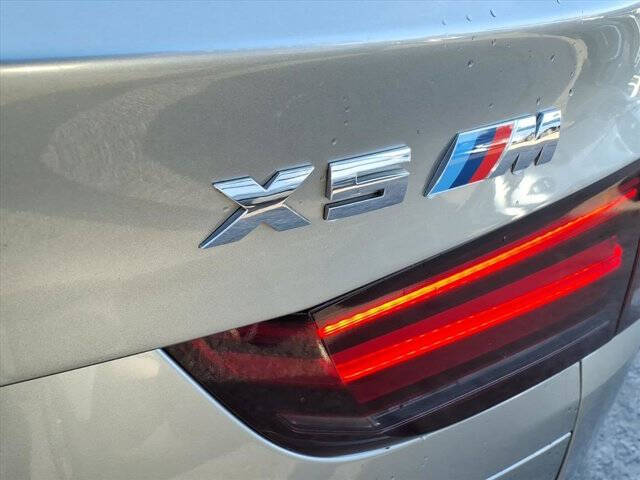 2018 BMW X5 M