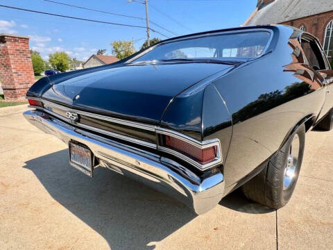 1968 Chevrolet Chevelle