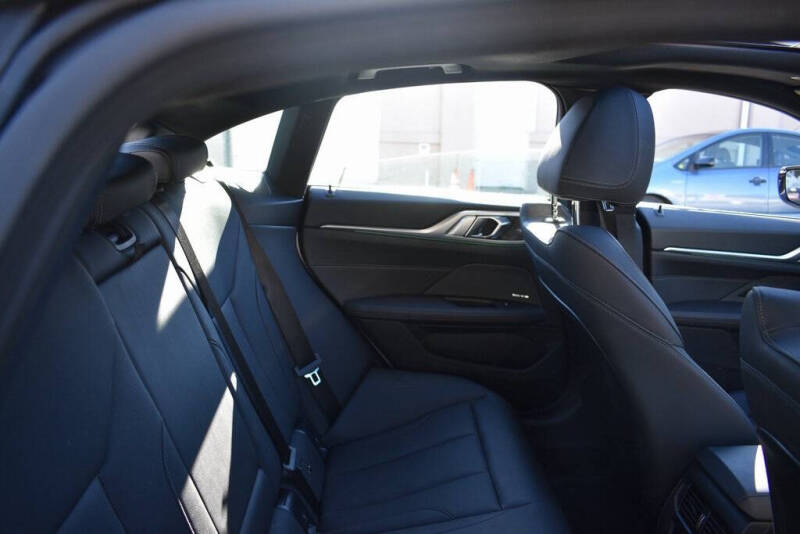 2025 BMW 4 Series 430i xDrive Gran Coupe