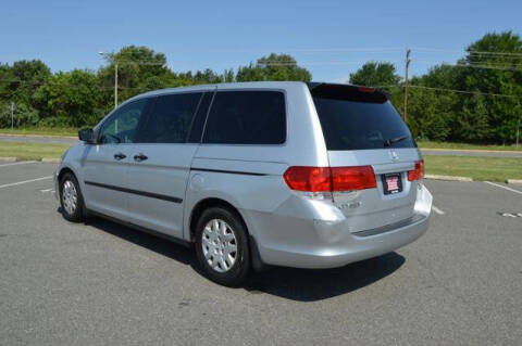 2010 Honda Odyssey LX