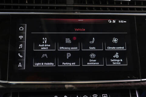 2020 Audi Q8 quattro Prestige 55 TFSI