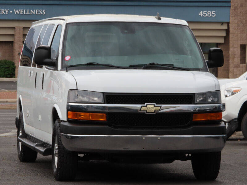 2019 Chevrolet Express For Sale In Tucson, AZ
