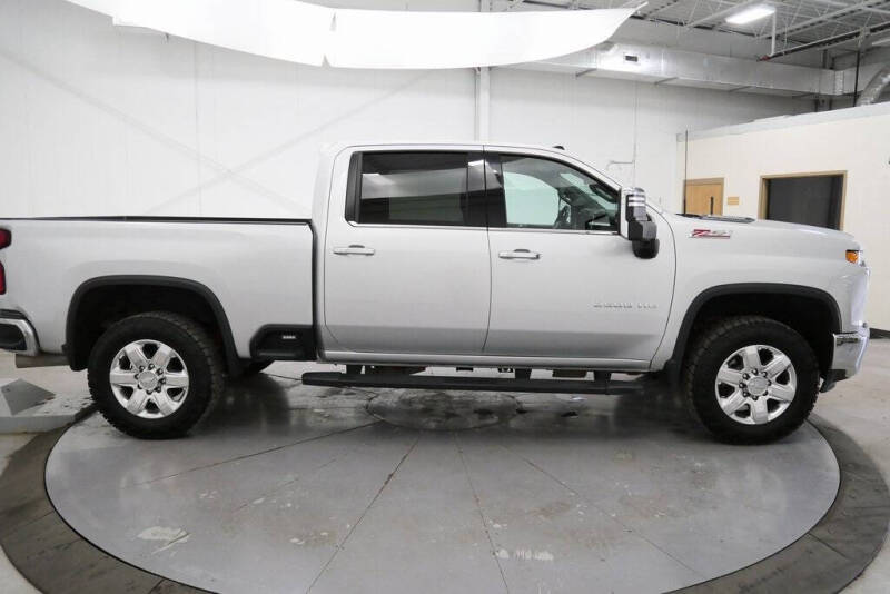 2020 Chevrolet Silverado 2500HD