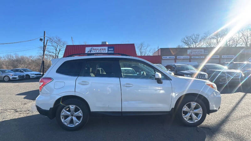 2016 Subaru Forester 2.5i Limited