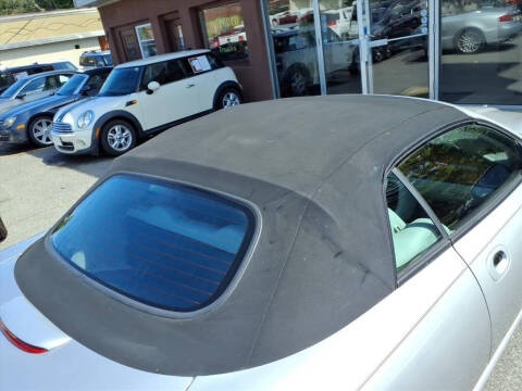 2005 Jaguar XK-Series XK8