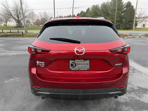 2023 Mazda CX-5 2.5 S Premium Plus