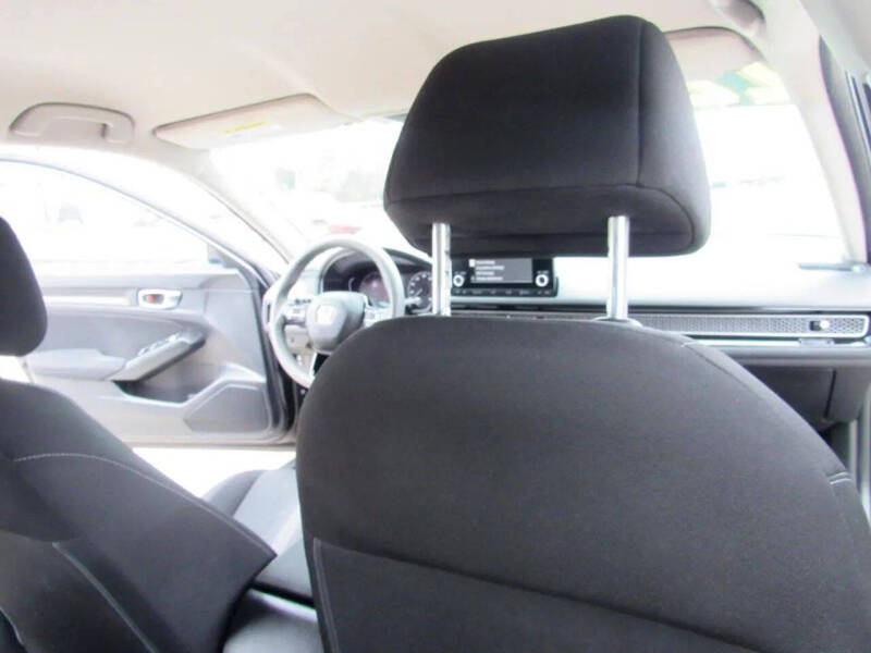 2022 Honda Civic LX