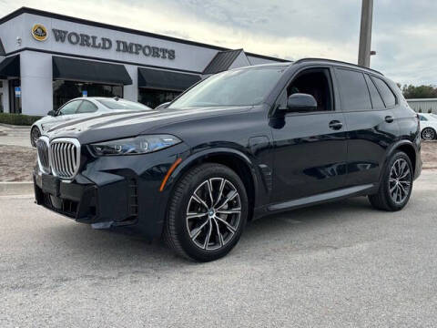 2024 BMW X5 xDrive50e