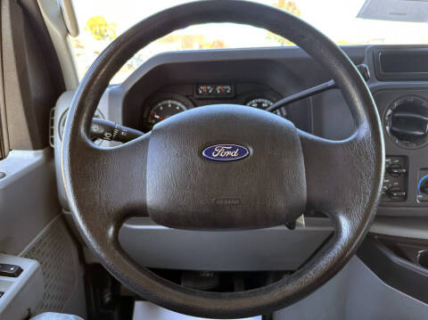 2010 Ford E-Series E-150