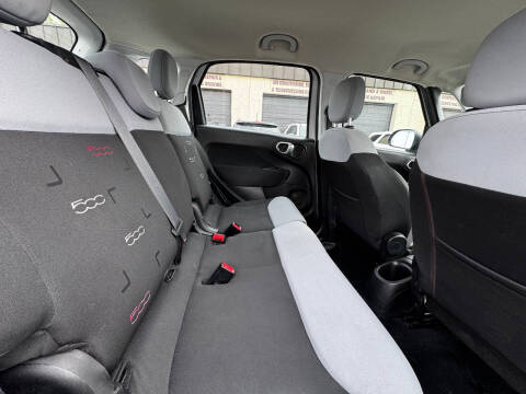 2015 FIAT 500L Pop
