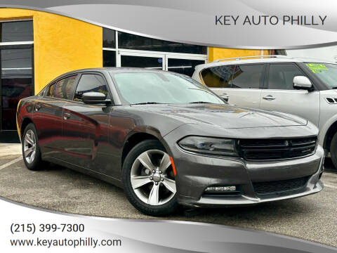 2017 Dodge Charger for sale at Key Auto Philly in Philadelphia PA
