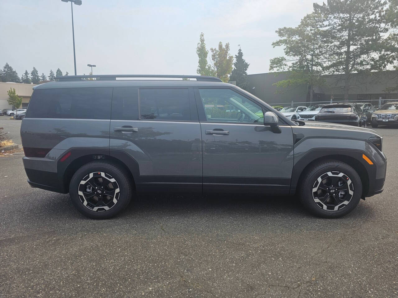 2024 Hyundai SANTA FE for sale at Autos by Talon in Seattle, WA