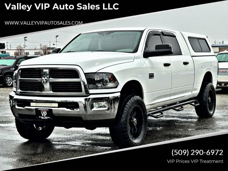 2011 RAM Ram 2500 Pickup SLT's photo