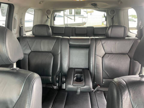 2011 Honda Pilot Touring