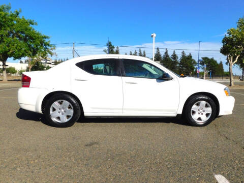 2010 Dodge Avenger SXT