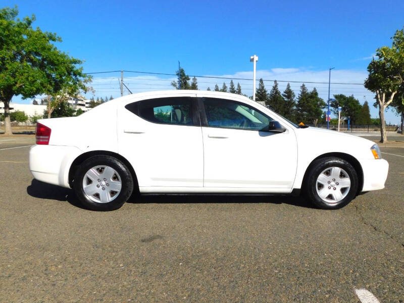 2010 Dodge Avenger SXT