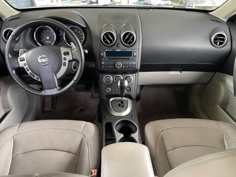 2009 Nissan Rogue SL